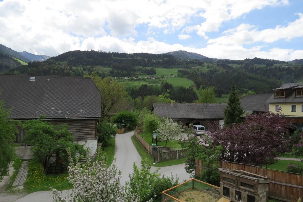 Hotel Pruggererhof Пругерн Екстериор снимка