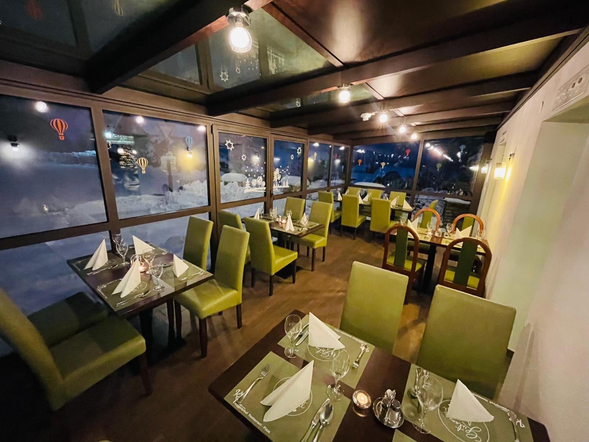 Hotel Pruggererhof Пругерн Екстериор снимка