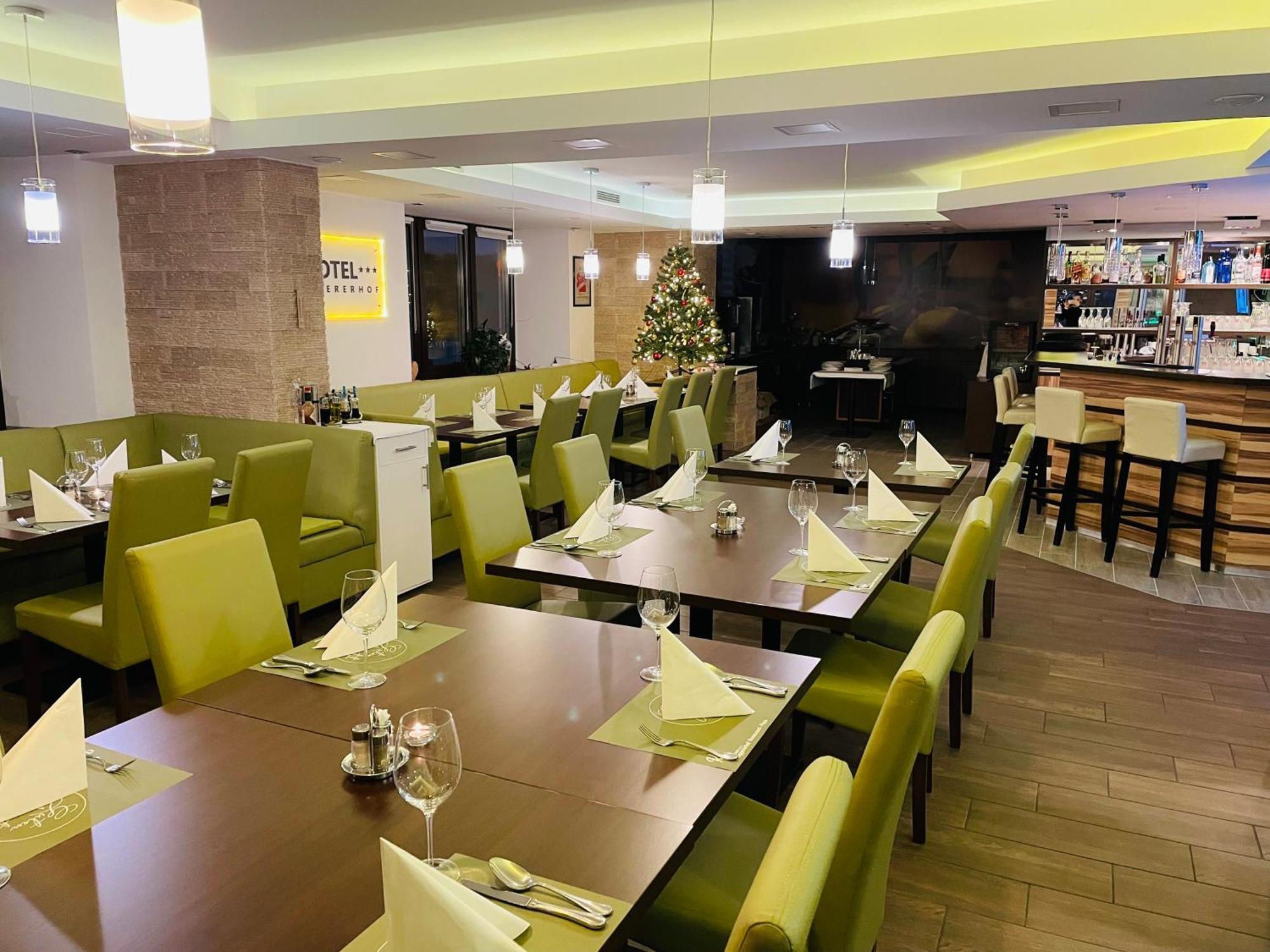 Hotel Pruggererhof Пругерн Екстериор снимка