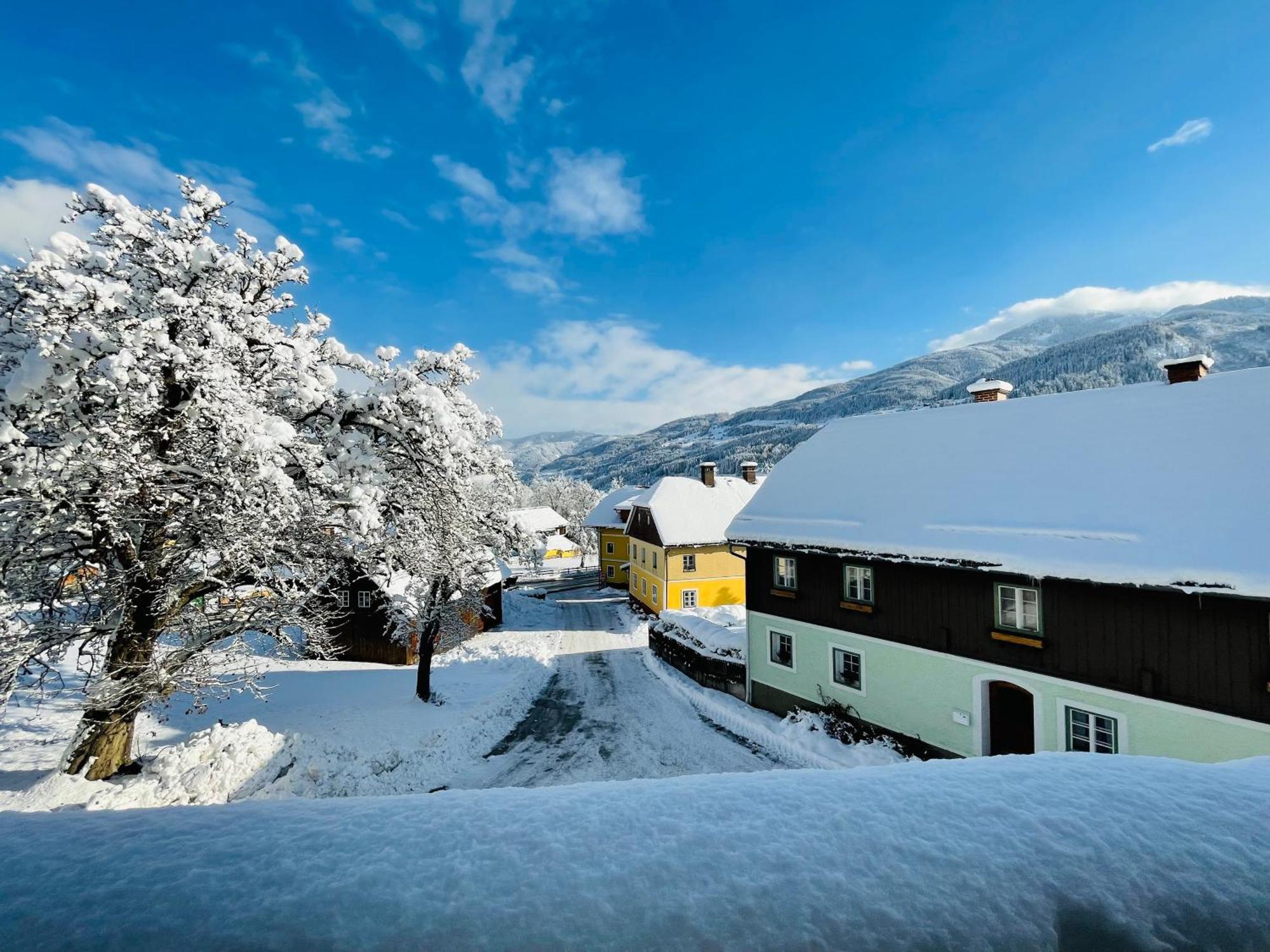 Hotel Pruggererhof Пругерн Екстериор снимка