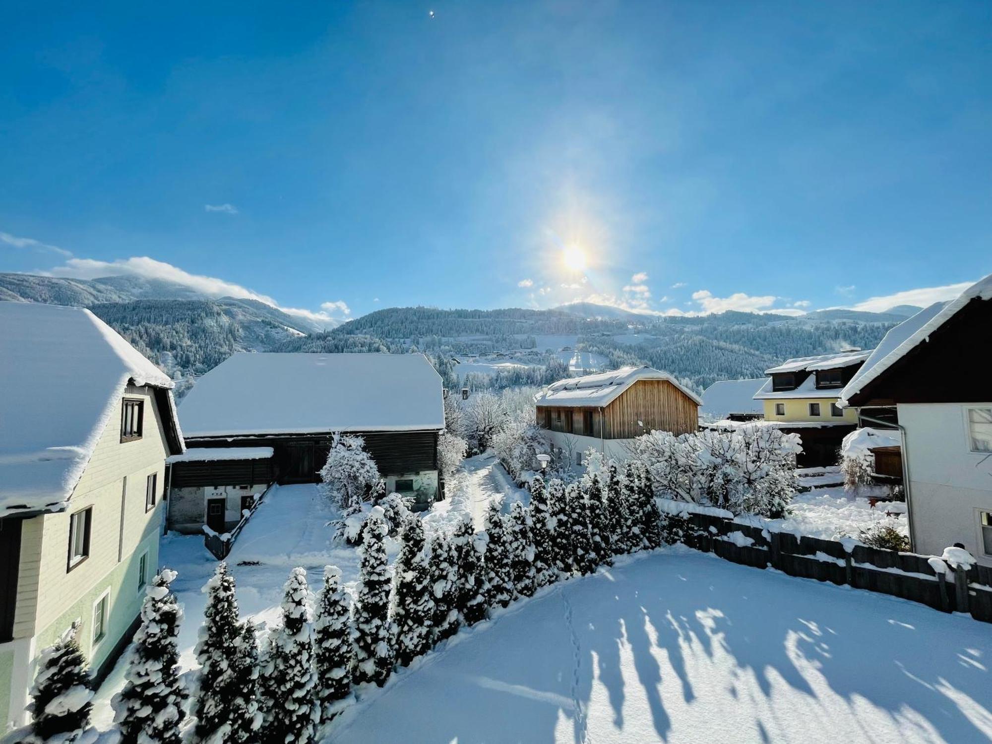 Hotel Pruggererhof Пругерн Екстериор снимка