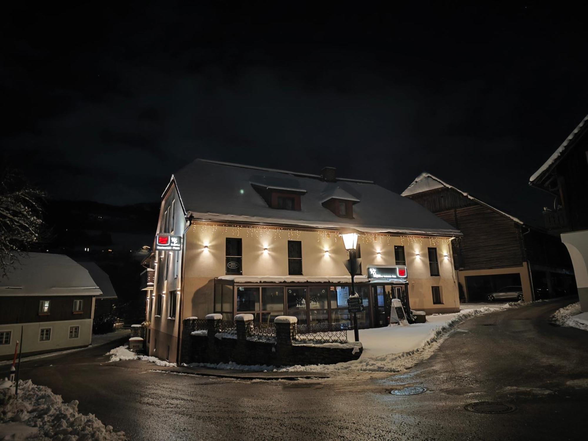Hotel Pruggererhof Пругерн Екстериор снимка