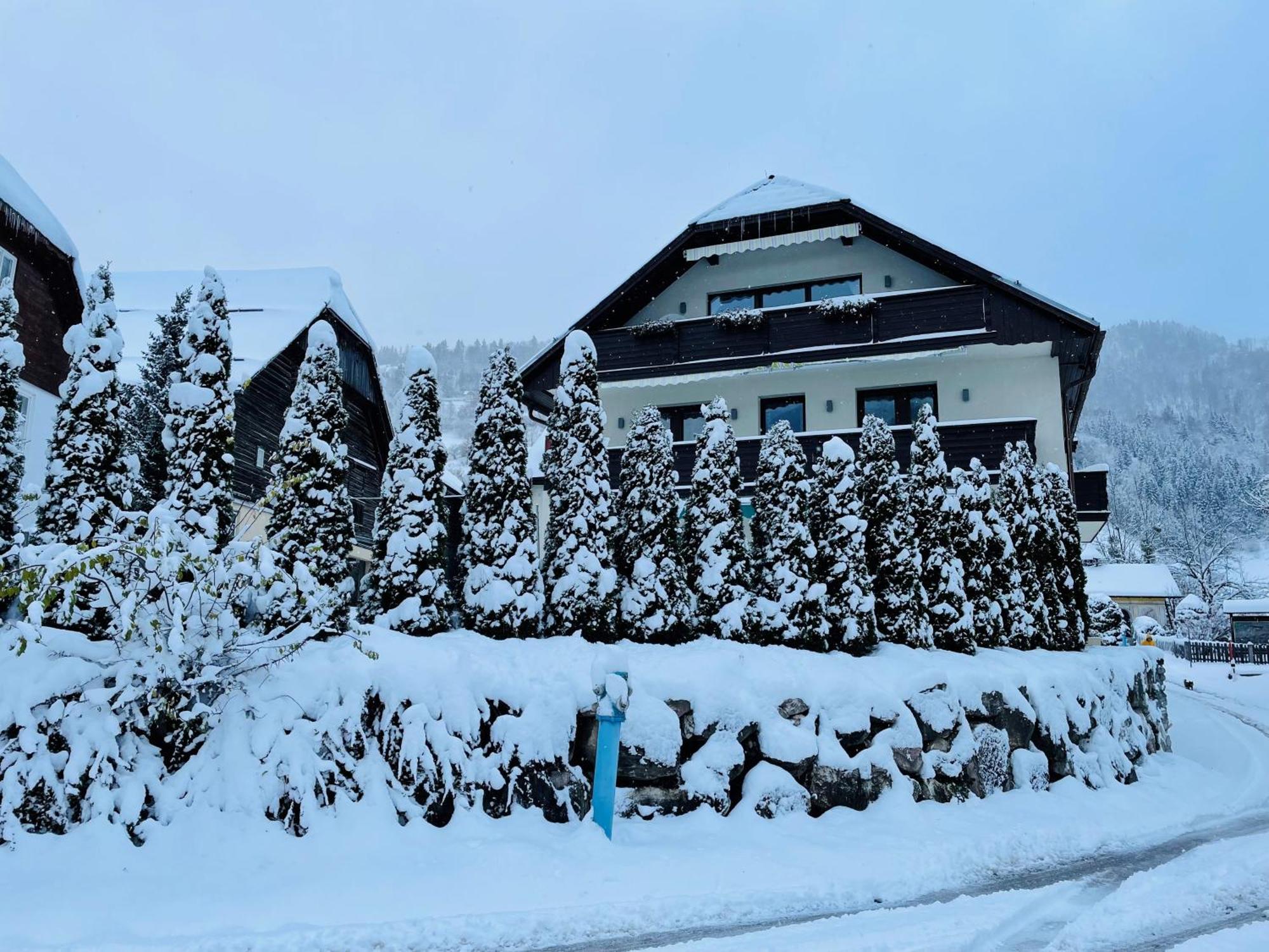 Hotel Pruggererhof Пругерн Екстериор снимка