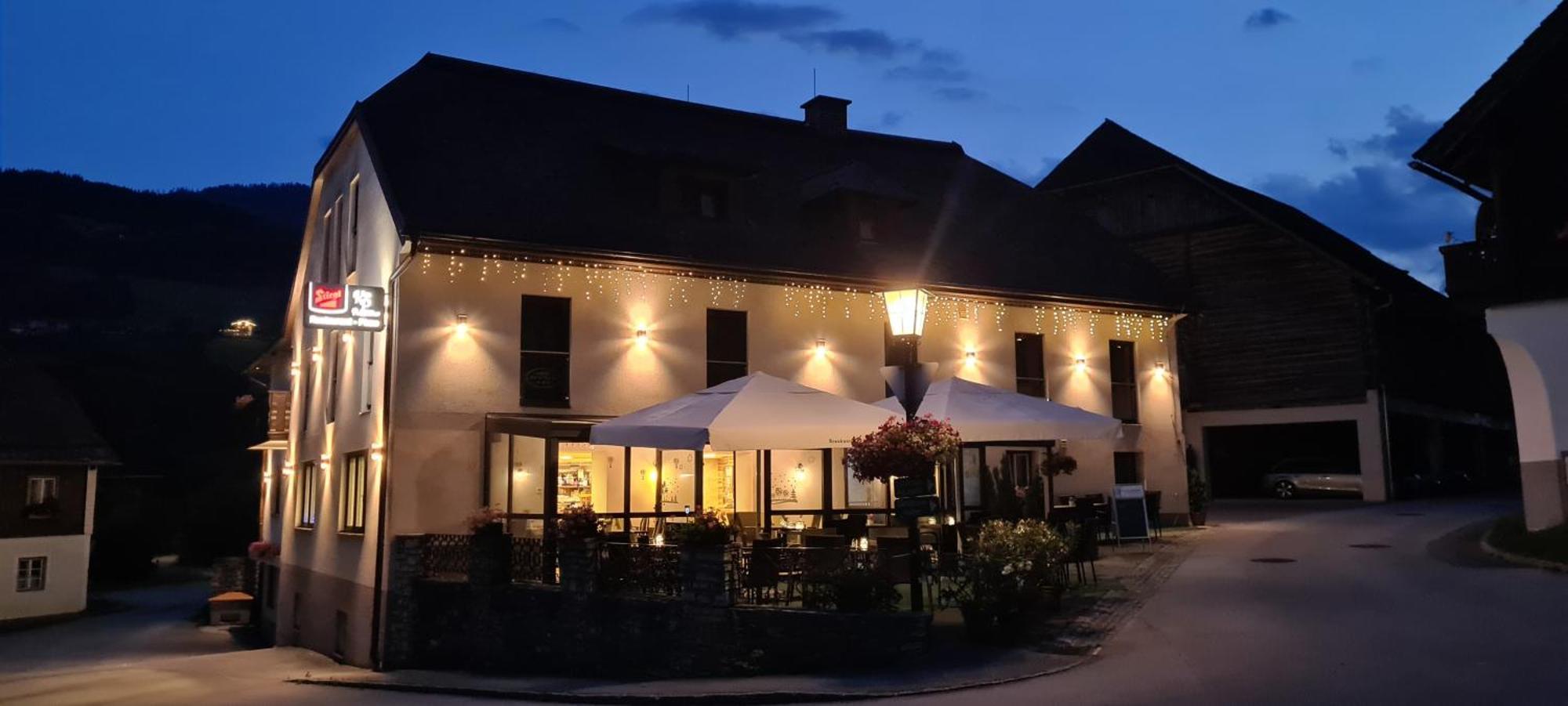 Hotel Pruggererhof Пругерн Екстериор снимка