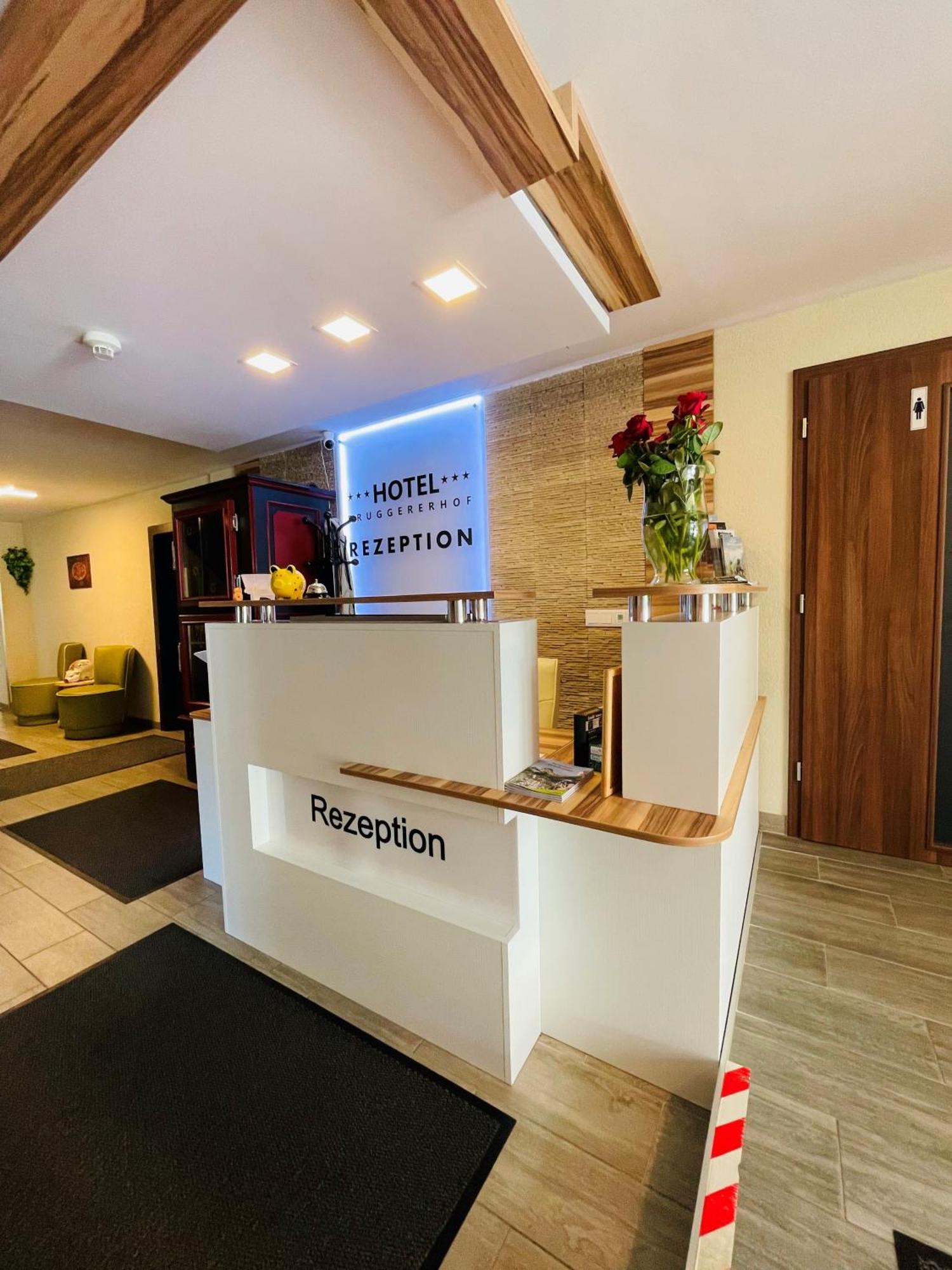 Hotel Pruggererhof Пругерн Екстериор снимка