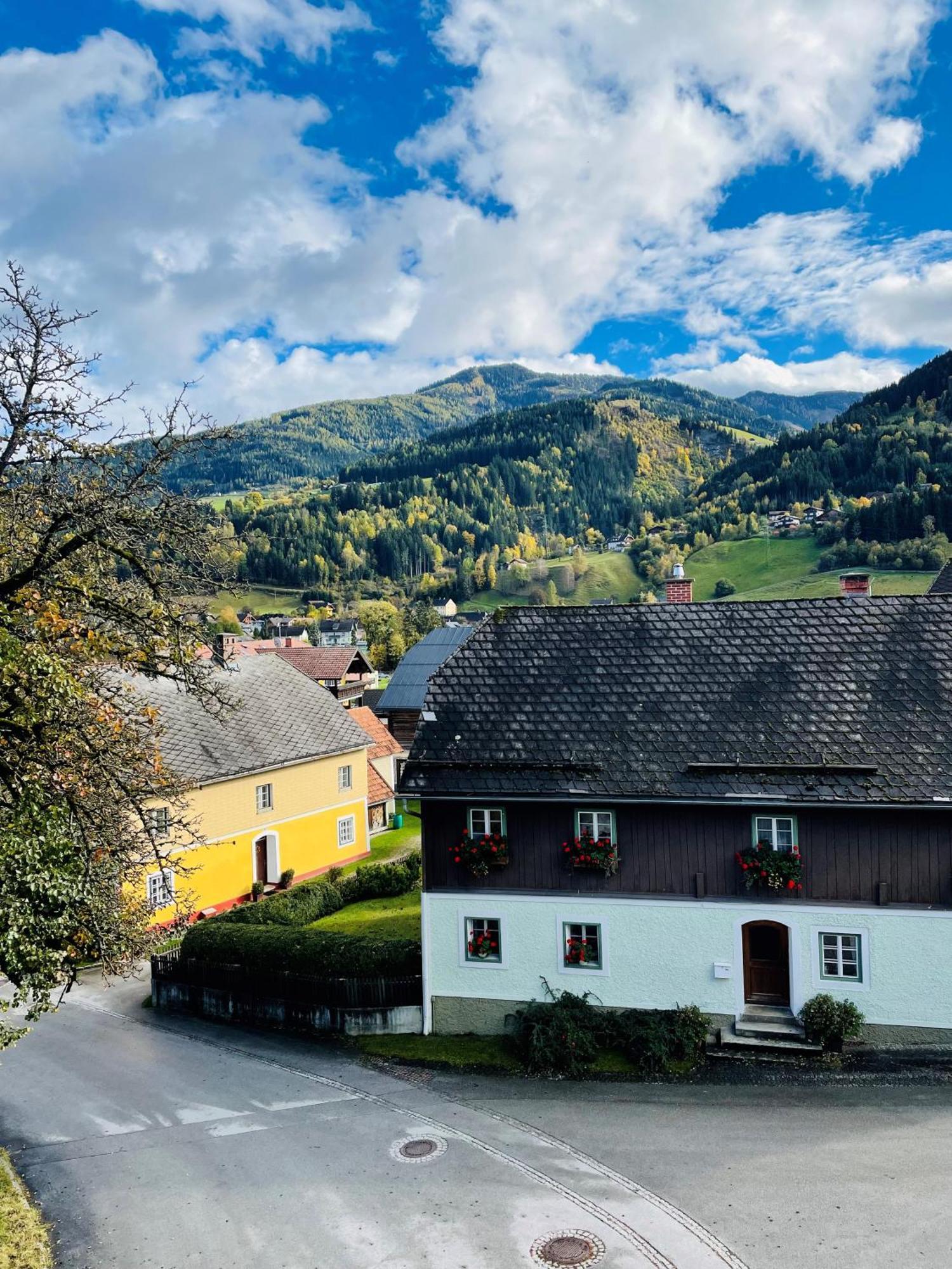 Hotel Pruggererhof Пругерн Екстериор снимка