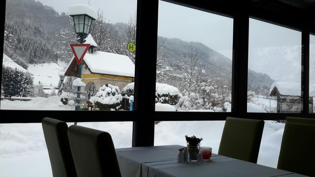 Hotel Pruggererhof Пругерн Екстериор снимка